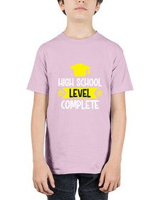 High School Level Complete 351# - twelfth grade - Youth Tee Unisex