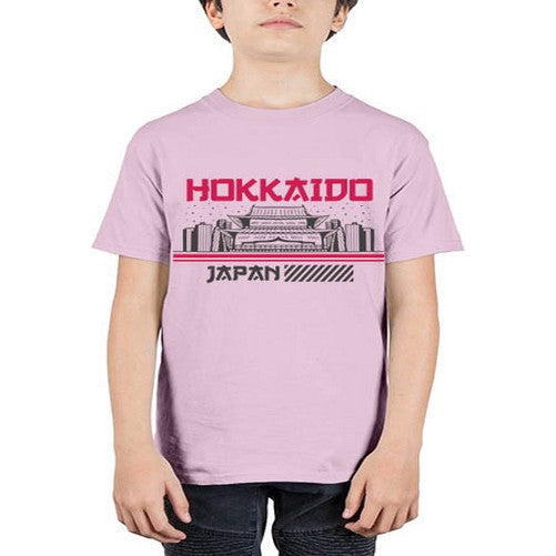Hokkaido 844# - cities - Youth Tee Unisex