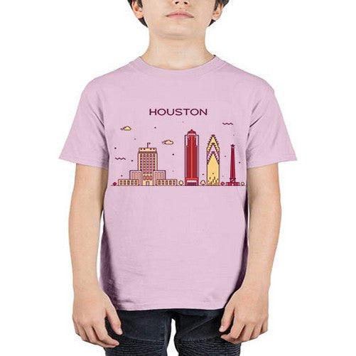 Houston 911# - cities - Youth Tee Unisex