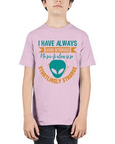 I have always loved octopuses no scifi alien 15# - ufo - Youth Tee Unisex