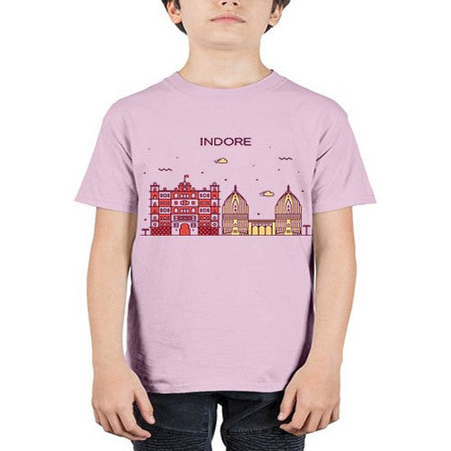 Indore 953# - cities - Youth Tee Unisex