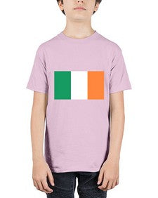 Ireland 962# - world flags - Youth Tee Unisex