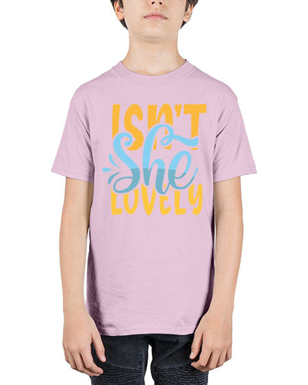 Isnt She Lovely Style 126# - baby - Youth Tee Unisex