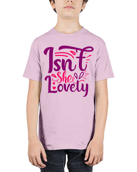 Isnt She Lovely Style 127# - baby - Youth Tee Unisex