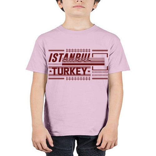 Istanbul 967# - cities - Youth Tee Unisex
