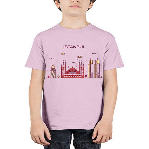 Istanbul 968# - cities - Youth Tee Unisex
