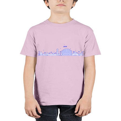 Jaipur 981# - cities - Youth Tee Unisex