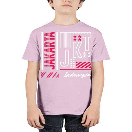 Jakarta 984# - cities - Youth Tee Unisex