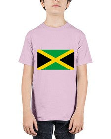 Jamaica 986# - world flags - Youth Tee Unisex