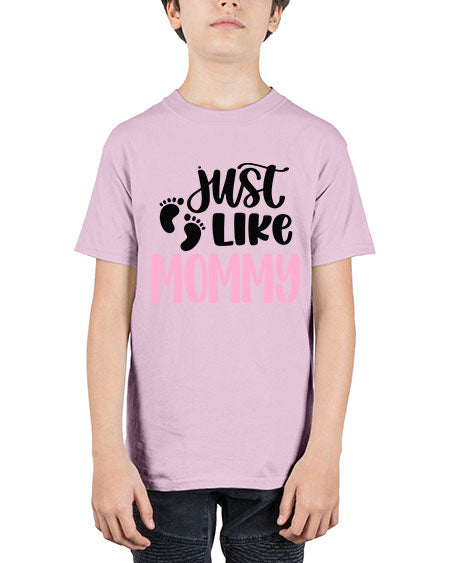 Just Like Mommy Style 358# - baby - Youth Tee Unisex