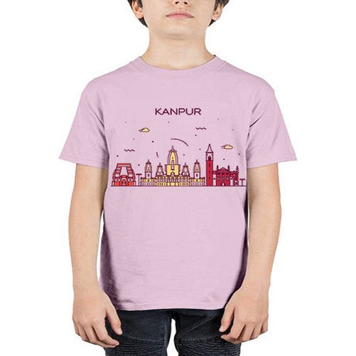 Kanpur 1007# - cities - Youth Tee Unisex