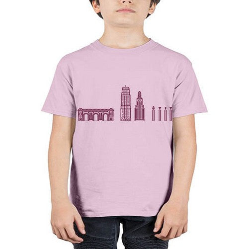 KansasCity 1017# - cities - Youth Tee Unisex
