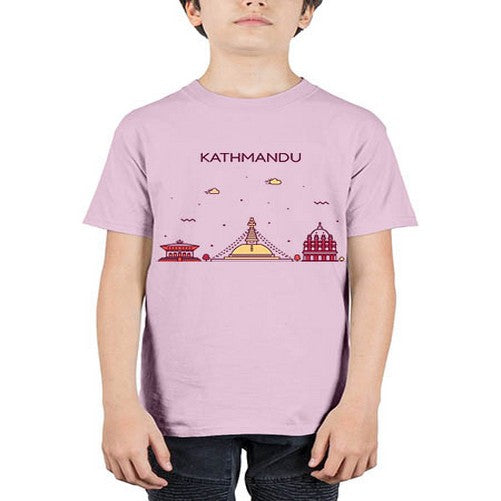 Kathmandu 1031# - cities - Youth Tee Unisex