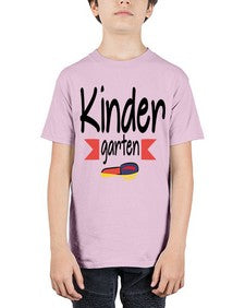 Kindergarten 416# - kindergarten - Youth Tee Unisex