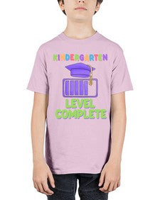 Kindergarten Level Complete 430# - kindergarten - Youth Tee Unisex