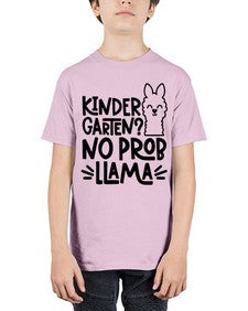 Kindergarten No Prob 432# - kindergarten - Youth Tee Unisex