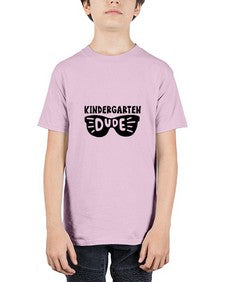 Kindergarten dude 419# - kindergarten - Youth Tee Unisex