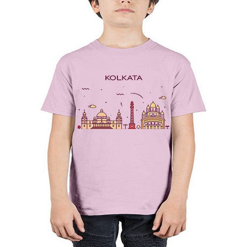 Kolkata 1075# - cities - Youth Tee Unisex
