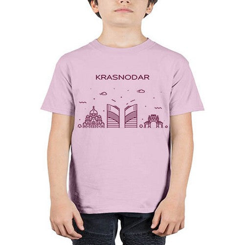Krasnodar 1082# - cities - Youth Tee Unisex