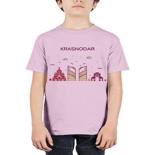 Krasnodar 1084# - cities - Youth Tee Unisex