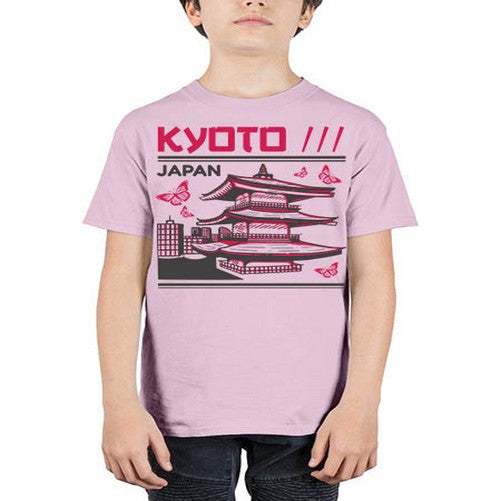 Kyoto 1100# - cities - Youth Tee Unisex