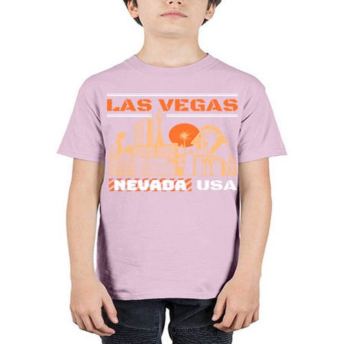 Las Vegas 1113# - cities - Youth Tee Unisex