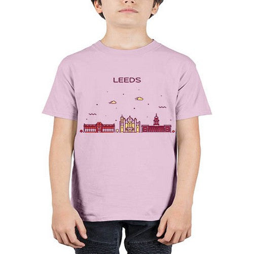 Leeds 1125# - cities - Youth Tee Unisex