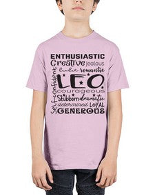 Leo 568# - leo - Youth Tee Unisex