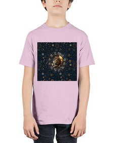 Leo Straight 280# - leo - Youth Tee Unisex