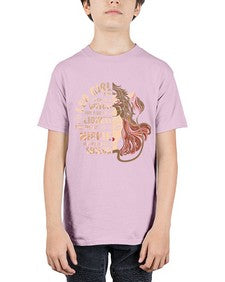 Leo girl 289# - leo - Youth Tee Unisex