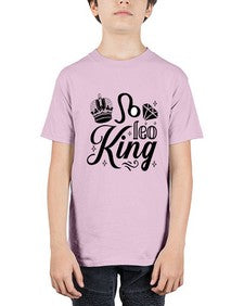 Leo king 290# - leo - Youth Tee Unisex