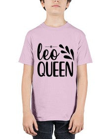 Leo queen 293# - leo - Youth Tee Unisex