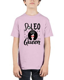 Leo queen 294# - leo - Youth Tee Unisex