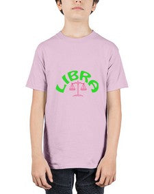 Libra 322# - libra - Youth Tee Unisex