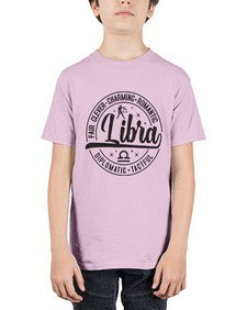 Libra 323# - libra - Youth Tee Unisex