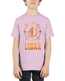 Libra 331# - libra - Youth Tee Unisex