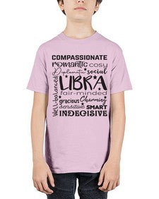 Libra 569# - libra - Youth Tee Unisex