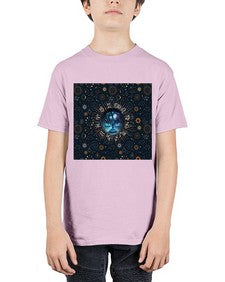 Libra Straight 317# - libra - Youth Tee Unisex
