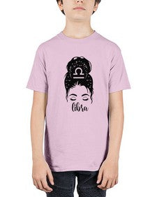 Libra Woman - libra - Youth Tee Unisex