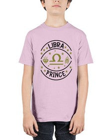 Libra prince 325# - libra - Youth Tee Unisex