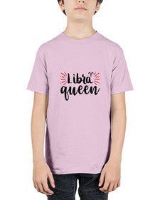 Libra queen 319# - libra - Youth Tee Unisex