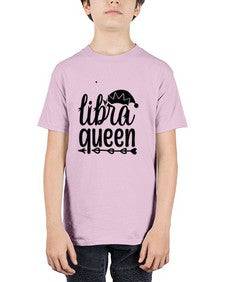 Libra queen 326# - libra - Youth Tee Unisex