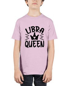 Libra queen 327# - libra - Youth Tee Unisex