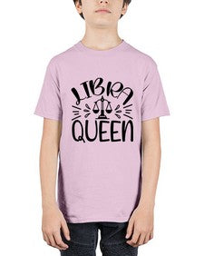 Libra queen 328# - libra - Youth Tee Unisex