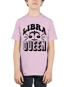 Libra queen 329# - libra - Youth Tee Unisex
