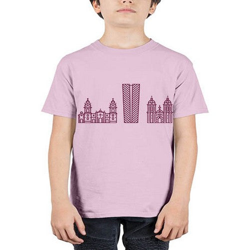 Lima 1137# - cities - Youth Tee Unisex