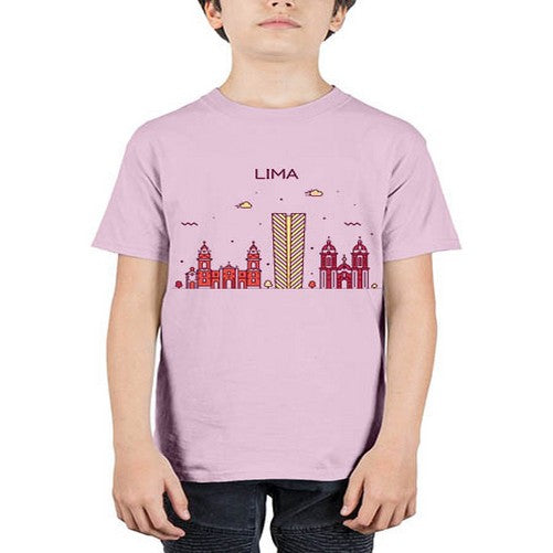 Lima 1139# - cities - Youth Tee Unisex