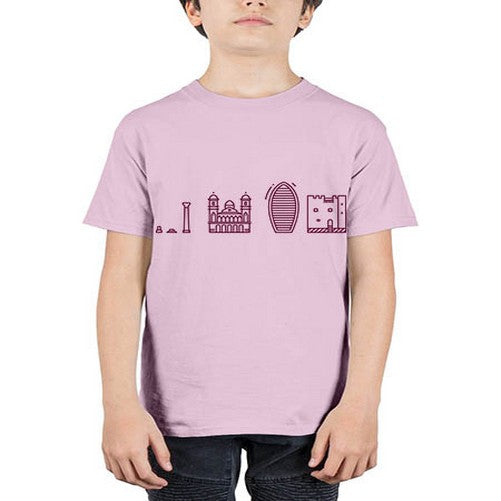 Limassol 1142# - cities - Youth Tee Unisex