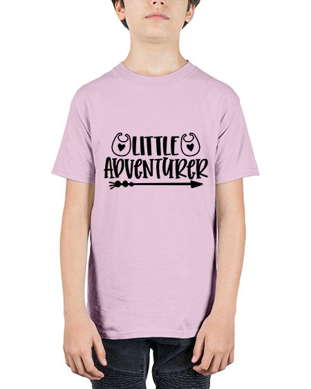 Little Adventurer Style 368# - baby - Youth Tee Unisex
