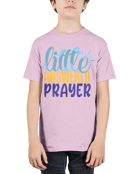 Little Answered Prayer Style 139# - baby - Youth Tee Unisex